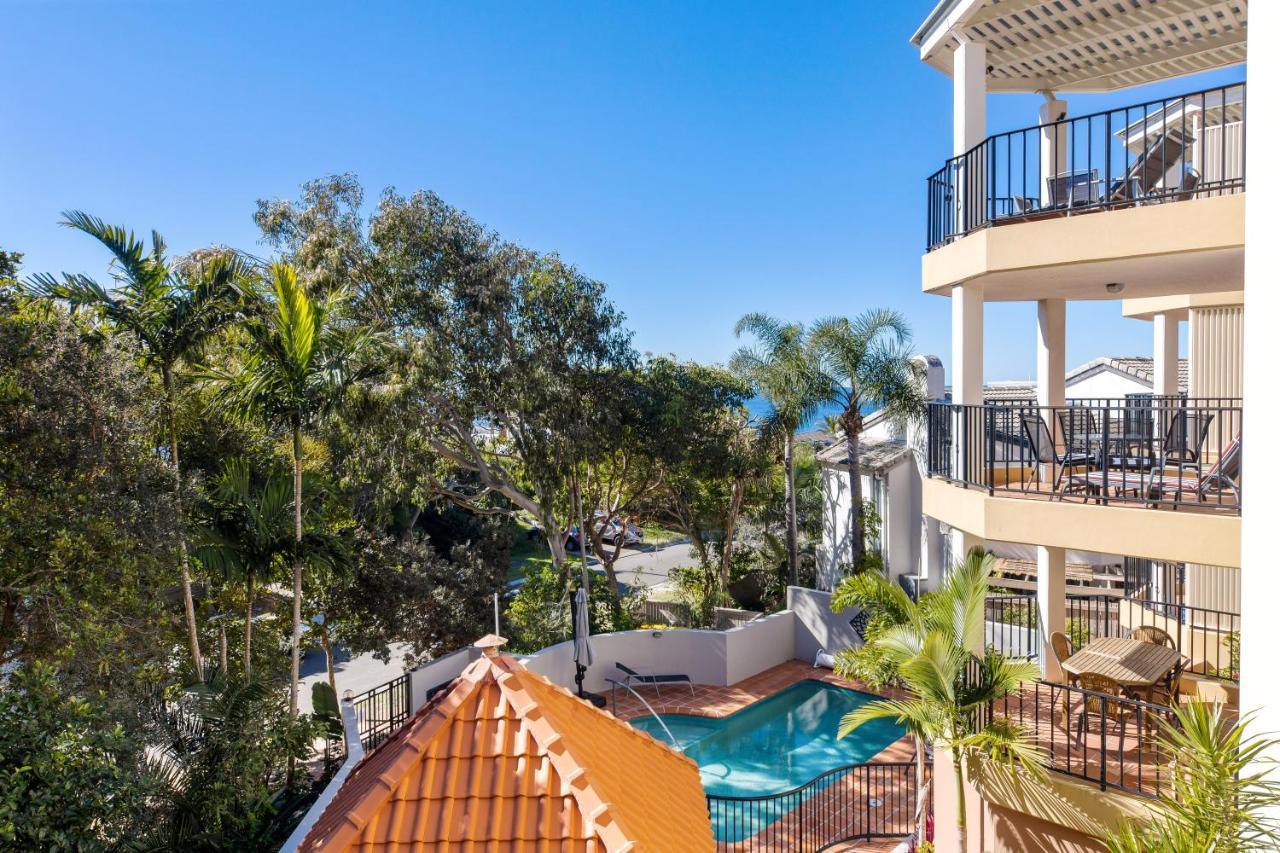 Parkshores Sunshine Beach Noosa Holiday Apartments Exteriér fotografie