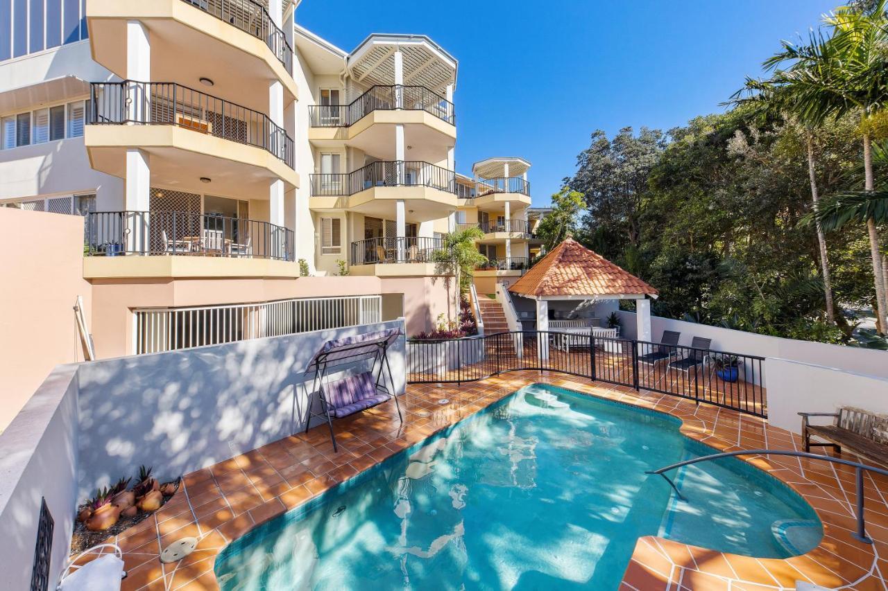 Parkshores Sunshine Beach Noosa Holiday Apartments Exteriér fotografie