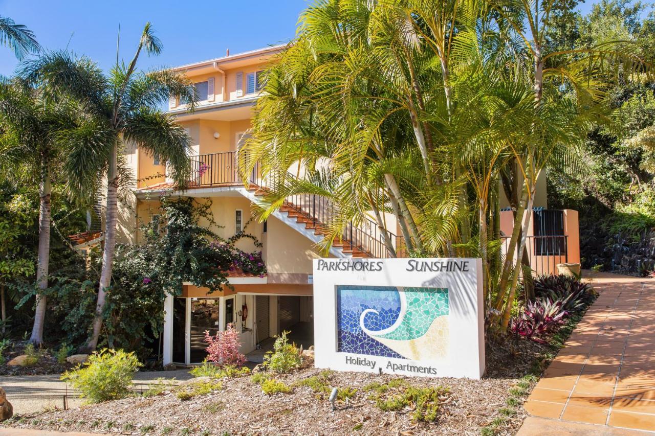 Parkshores Sunshine Beach Noosa Holiday Apartments Exteriér fotografie
