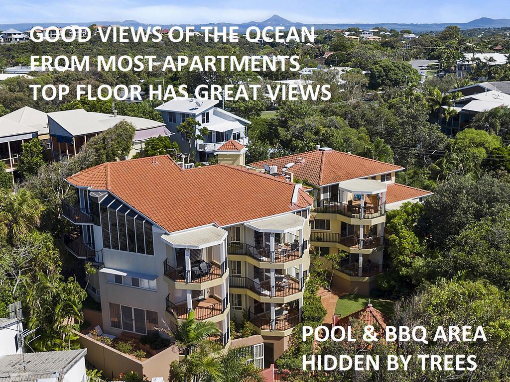 Parkshores Sunshine Beach Noosa Holiday Apartments Exteriér fotografie