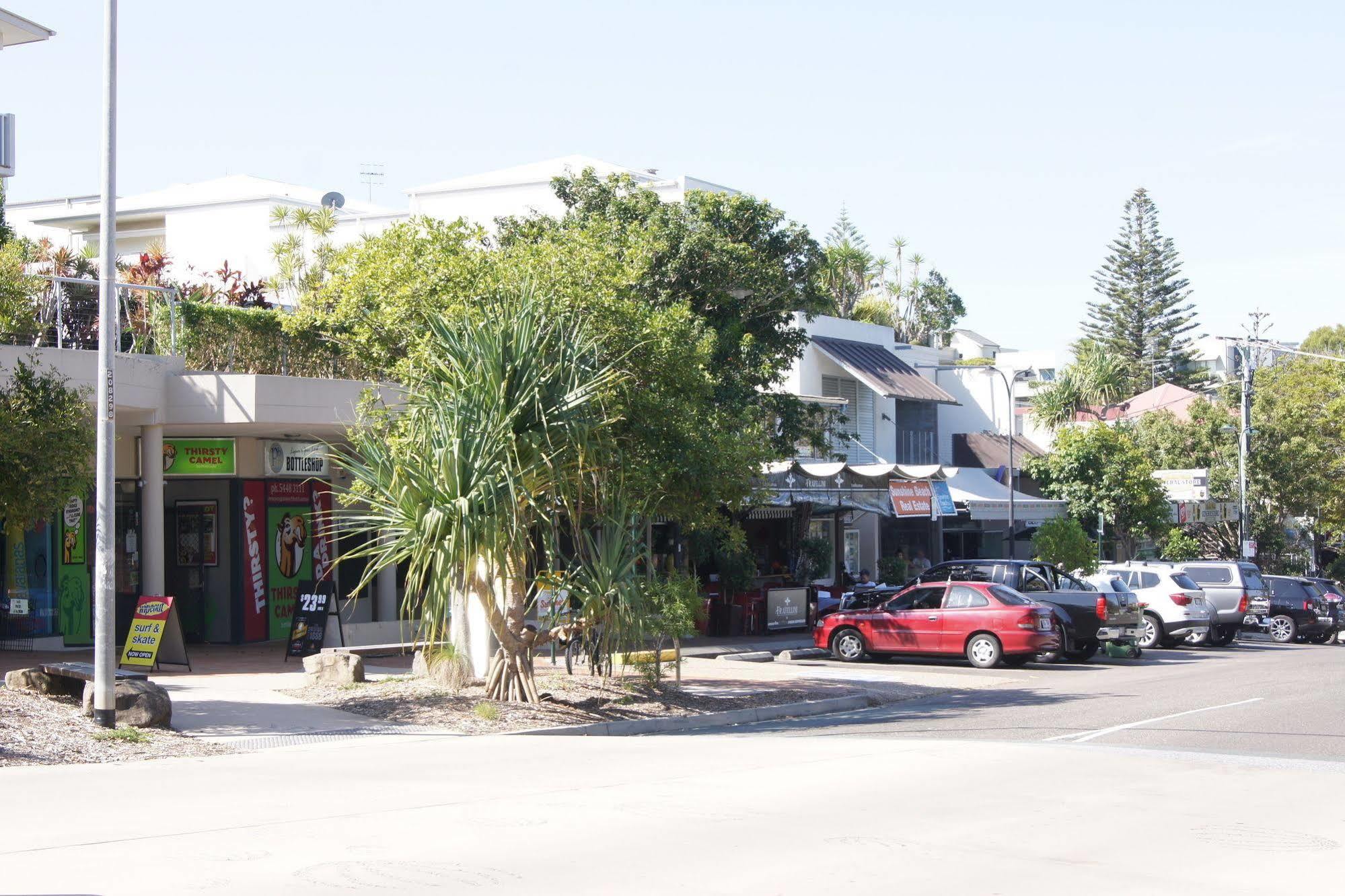 Parkshores Sunshine Beach Noosa Holiday Apartments Exteriér fotografie