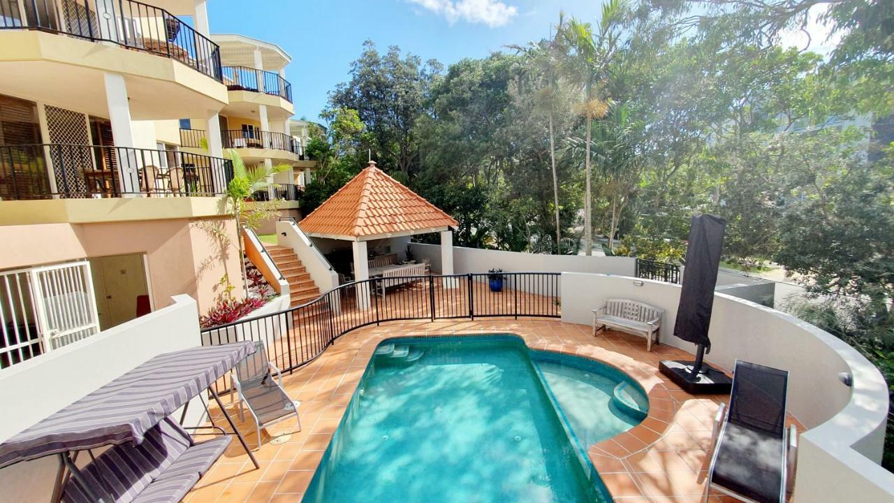 Parkshores Sunshine Beach Noosa Holiday Apartments Exteriér fotografie